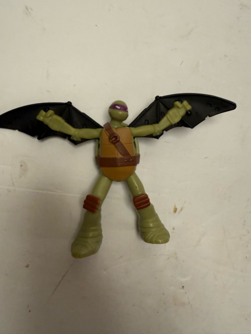 2016 McDonalds Teenage Mutant Ninja Turtles Donatello Bat Wings
TMNT